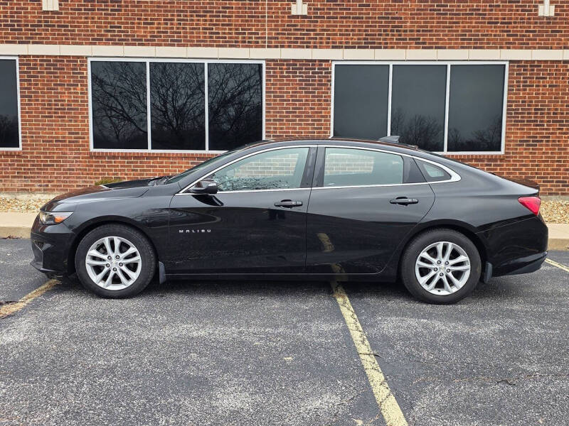 2017 Chevrolet Malibu LT