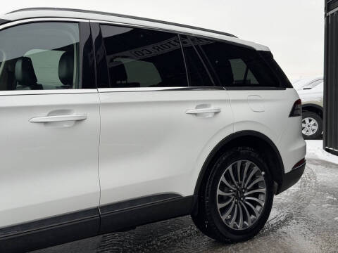 2024 Lincoln Aviator Reserve