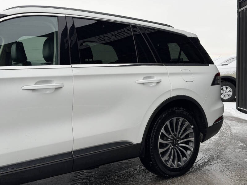 2024 Lincoln Aviator Reserve