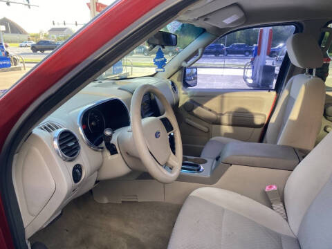 2006 Ford Explorer