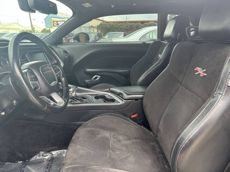 2015 Dodge Challenger R/T Plus
