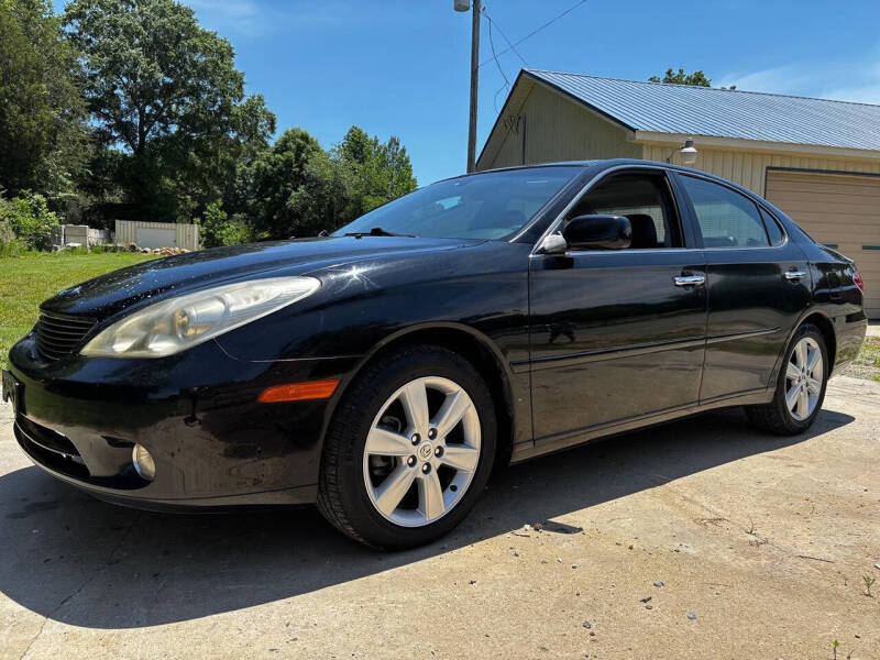 2005 Lexus ES 330