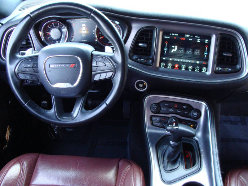 2017 Dodge Challenger R/T