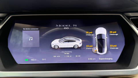 2013 Tesla Model S