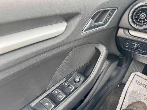 2018 Audi A3 2.0T quattro Premium