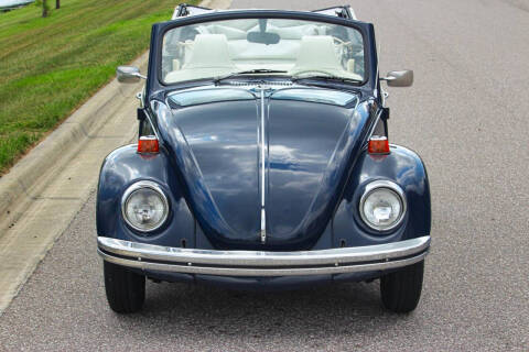 1970 Volkswagen Beetle