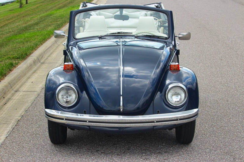 1970 Volkswagen Beetle