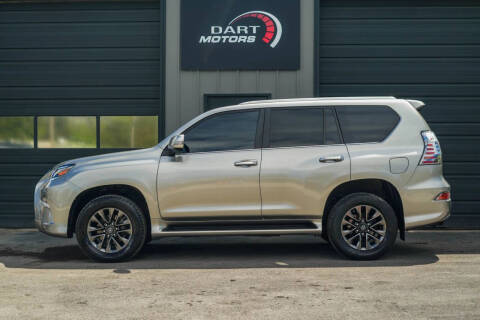 2021 Lexus GX 460