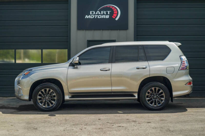 2021 Lexus GX 460