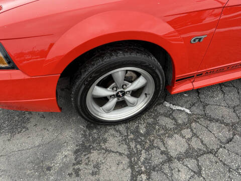 2001 Ford Mustang GT