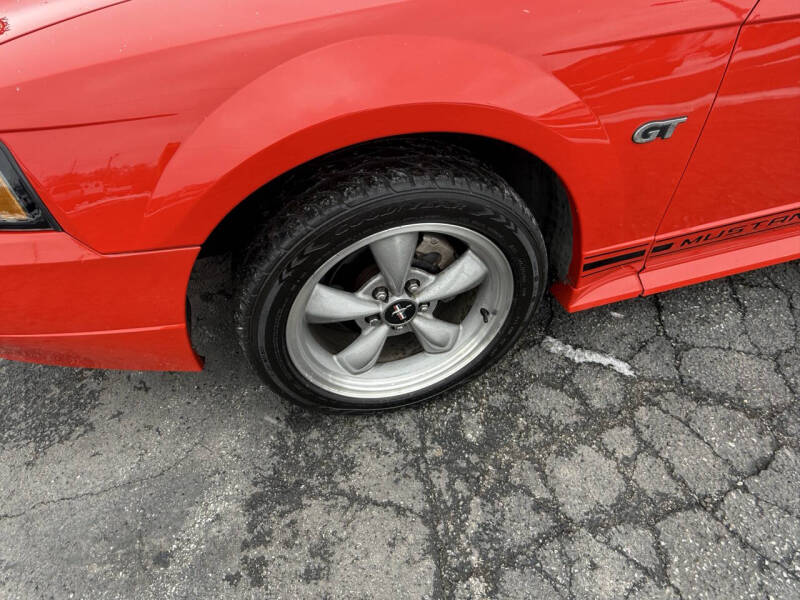 2001 Ford Mustang GT