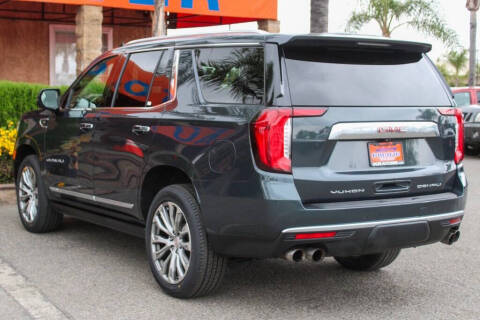 2021 GMC Yukon Denali