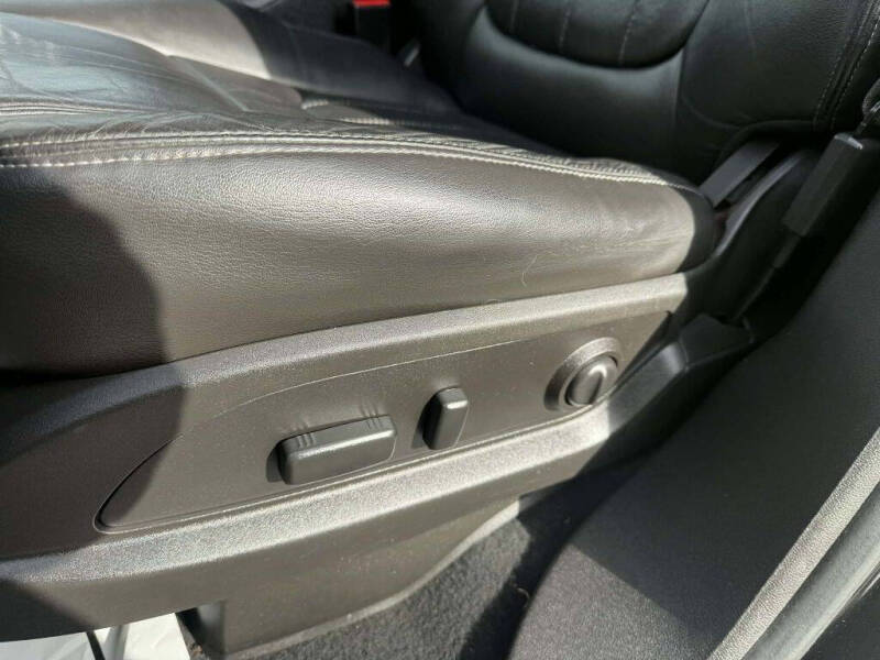 2016 GMC Acadia Denali