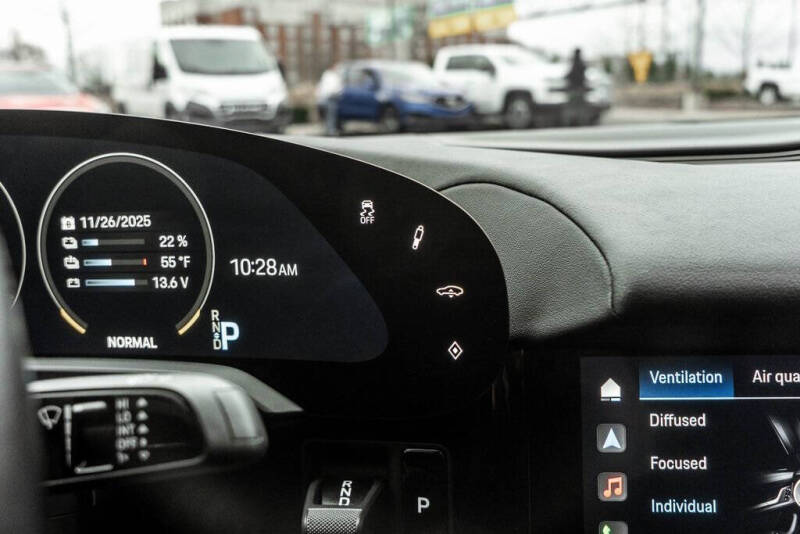 2021 Porsche Taycan 4S