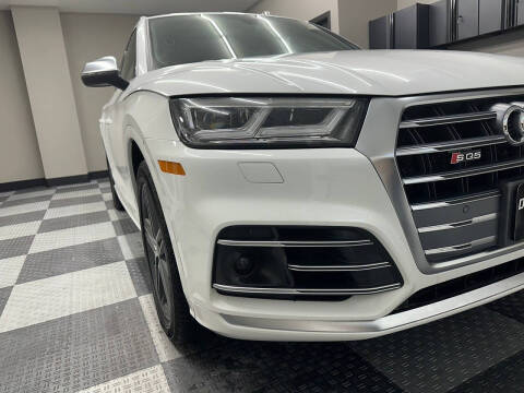 2018 Audi SQ5 3.0T quattro Prestige