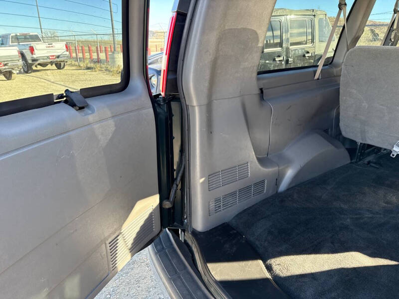 2014 Chevrolet Express LT 1500