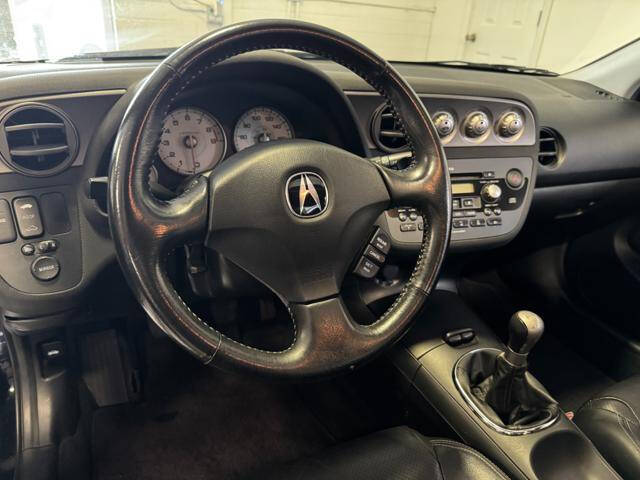 2006 Acura RSX Type-S