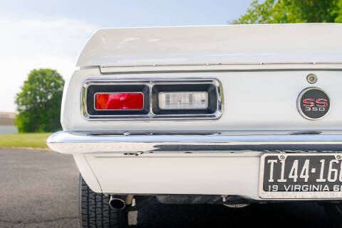 1968 Chevrolet Camaro