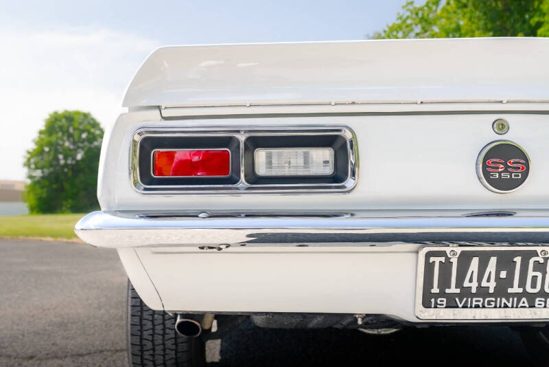 1968 Chevrolet Camaro