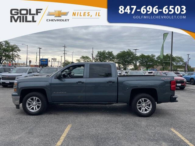 2014 Chevrolet Silverado 1500