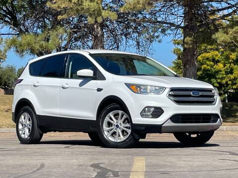 2017 Ford Escape for sale at Used Cars and Trucks For Less in Millcreek UT