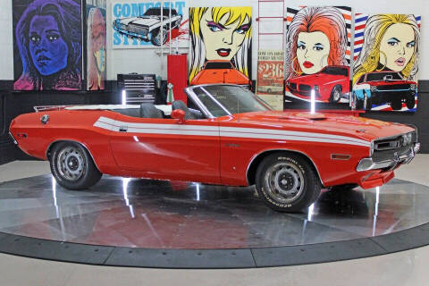 1971 Dodge Challenger