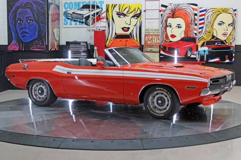 1971 Dodge Challenger