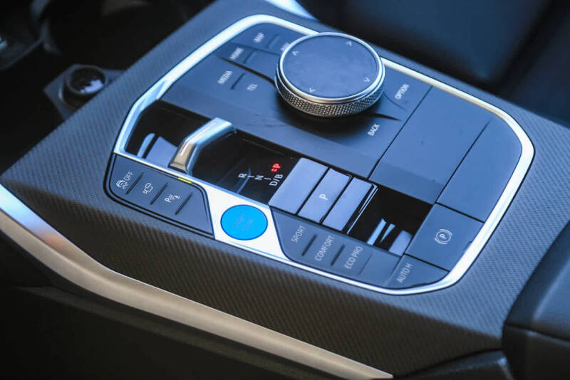 2025 BMW i4 eDrive40 Gran Coupe