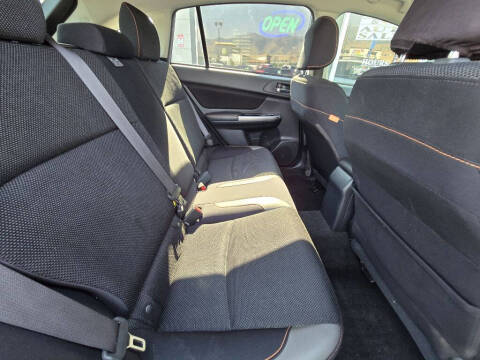 2016 Subaru Crosstrek 2.0i Premium