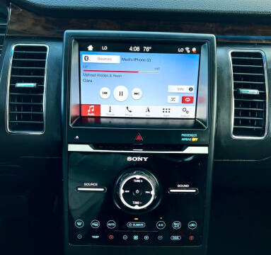 2019 Ford Flex Limited