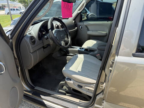 2007 Jeep Liberty Limited