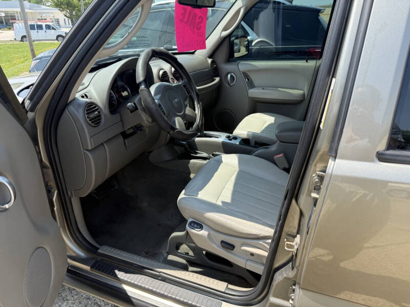 2007 Jeep Liberty Limited