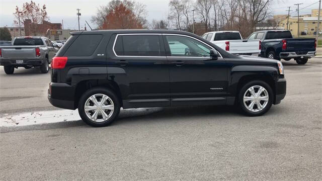 2017 GMC Terrain SLE-1