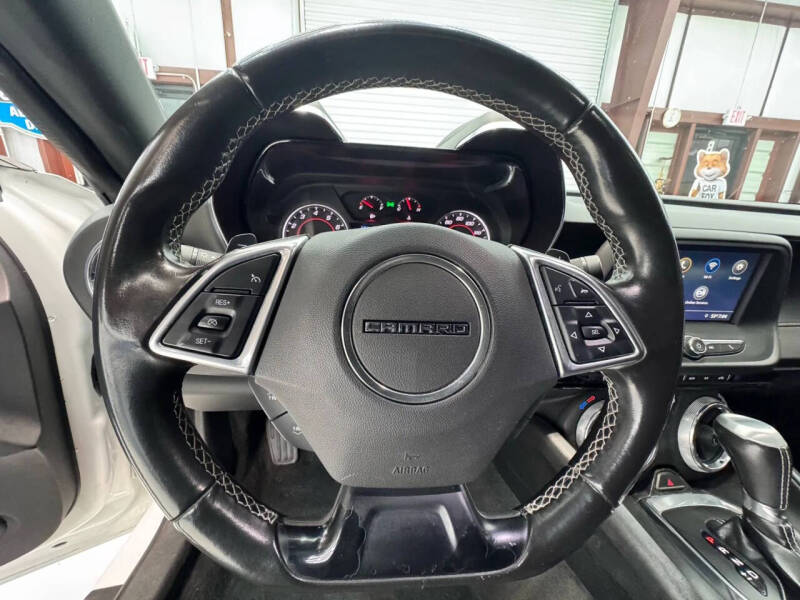 2019 Chevrolet Camaro LT