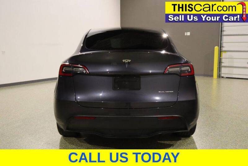 2024 Tesla Model Y Long Range