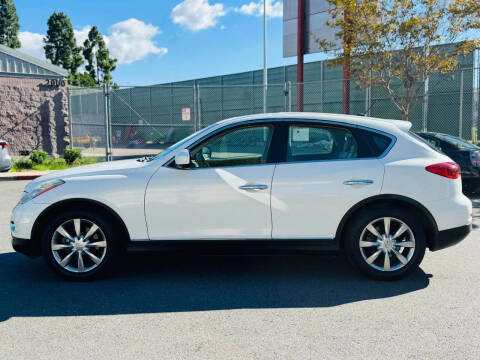 2011 Infiniti EX35 Journey