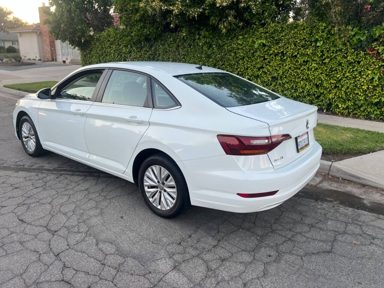 2019 Volkswagen Jetta for sale at AUTO 4 LESS in Fresno, CA