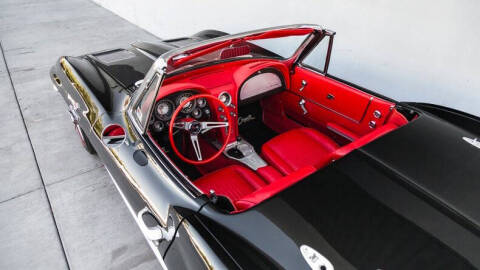 1963 Chevrolet Corvette