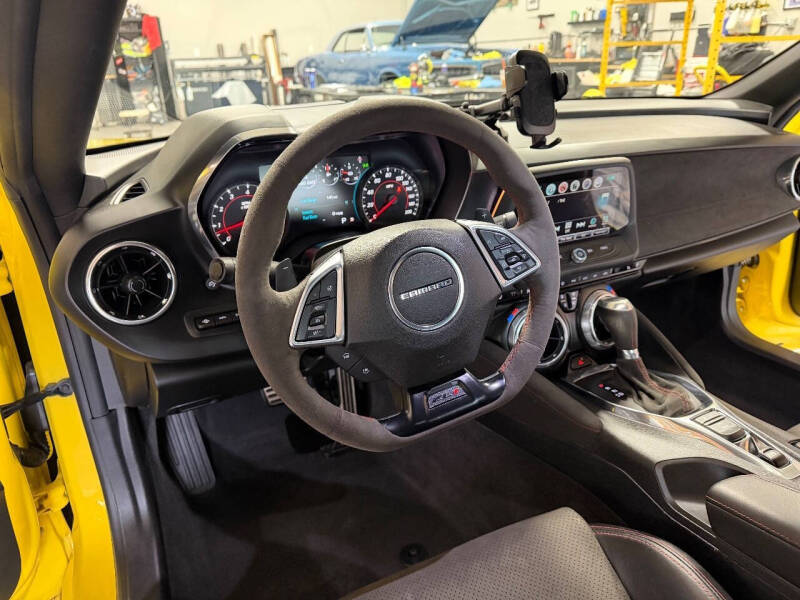 2018 Chevrolet Camaro ZL1