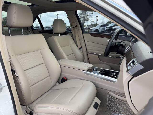 2016 Mercedes-Benz E-Class E 350