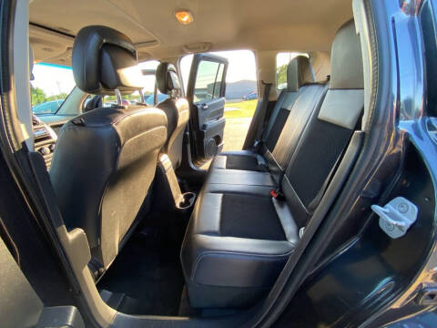 2014 Jeep Compass Latitude