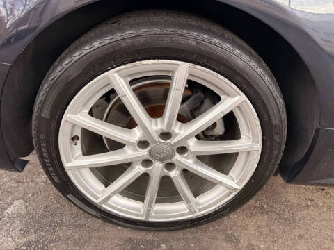 2018 Audi A6 2.0T Premium