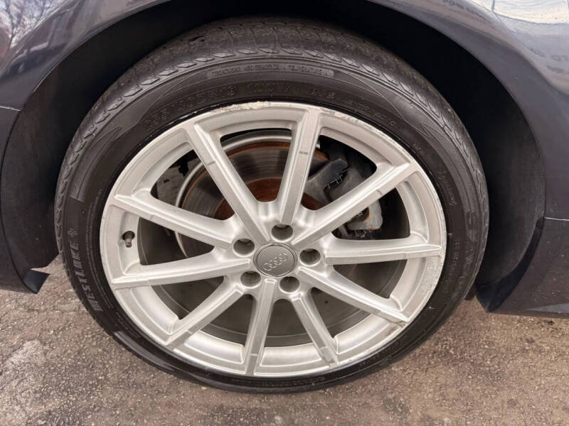 2018 Audi A6 2.0T Premium