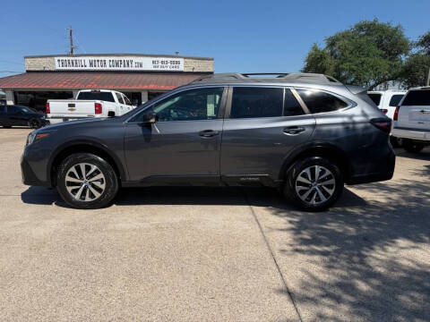 2021 Subaru Outback Premium