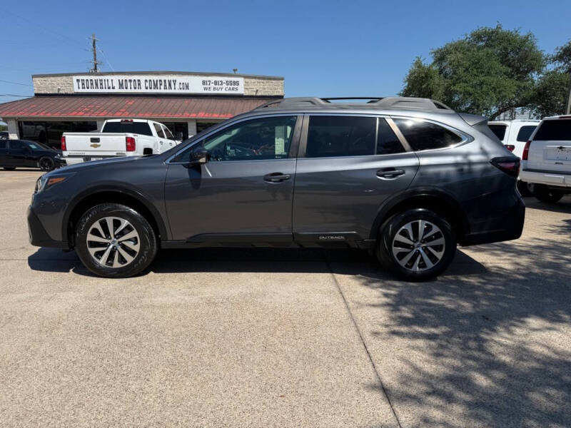 2021 Subaru Outback Premium