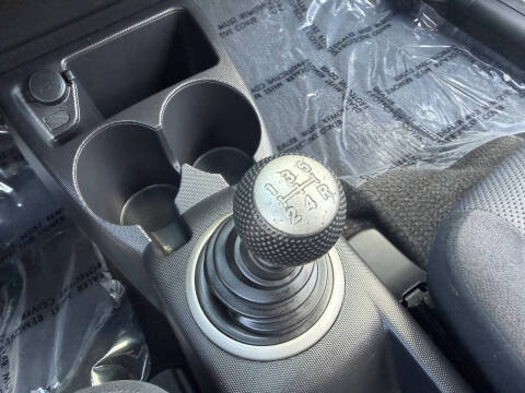 2007 Honda Fit