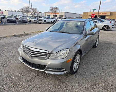 2014 Mercedes-Benz C-Class C 250 Sport
