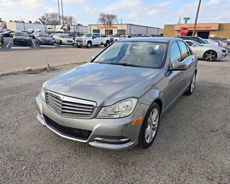 2014 Mercedes-Benz C-Class C 250 Sport