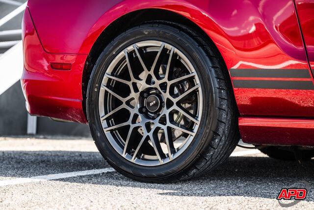 2014 Ford Shelby GT500