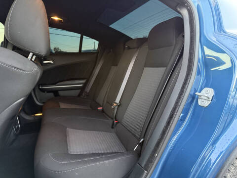 2020 Dodge Charger Scat Pack